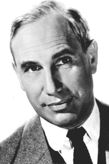 Actor Charles Regnier