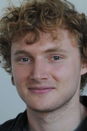 Actor Charlie Garber