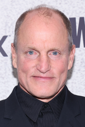 Actor Woody Harrelson