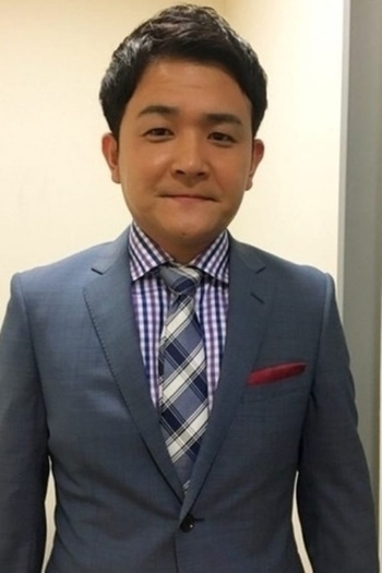 Actor Nobuyuki Hayakawa