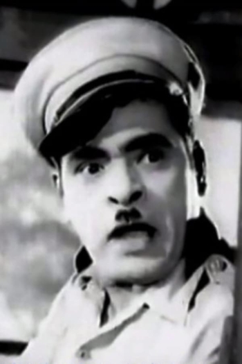 Actor A. Karunanidhi