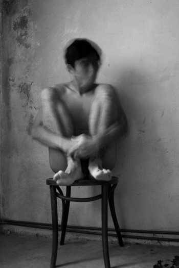 Film director Manuel Bayo Gisbert