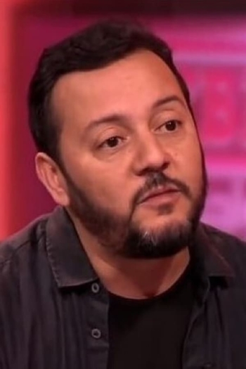 Film director Mohamed Achaour