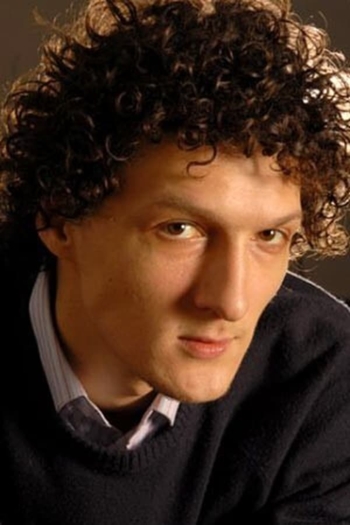 Actor Roman Chaliapin