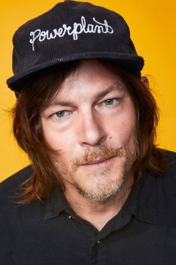 Actor Norman Reedus