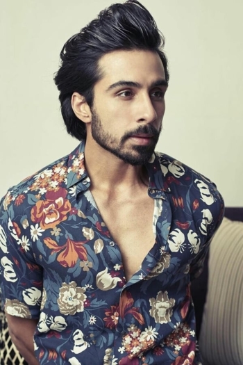 Actor Lakshay Kochhar