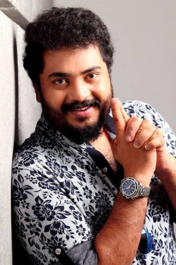 Actor Vinu Mohan
