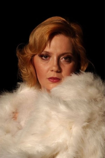 Actor Emilia Popescu