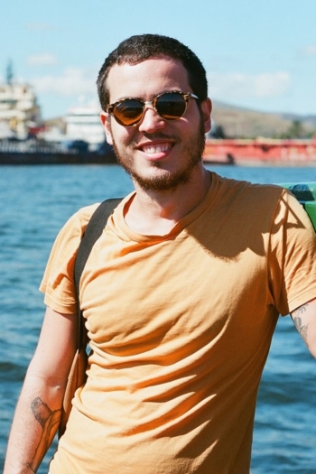 Film director Victor Quintanilha