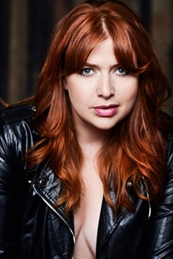 Actor Amber-Kelly Mackereth