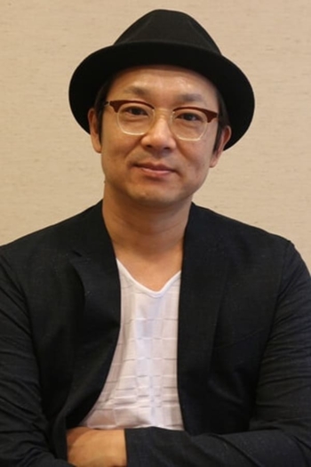 Film director Keisuke Yoshida