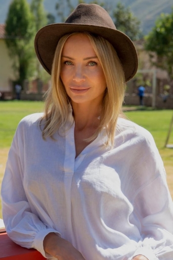 Actor Agnieszka Woźniak-Starak