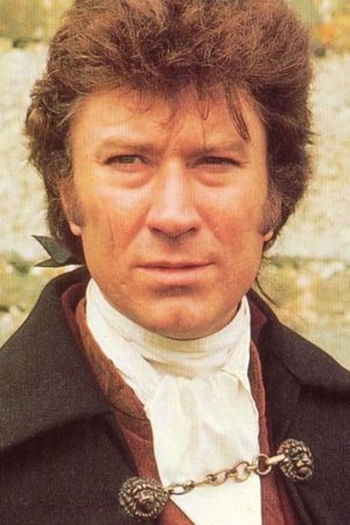 Actor Robin Ellis
