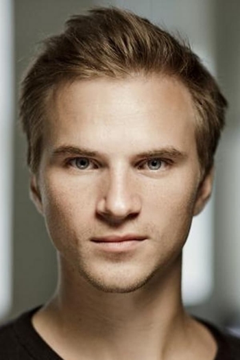 Actor Ferdinand Falsen Hiis