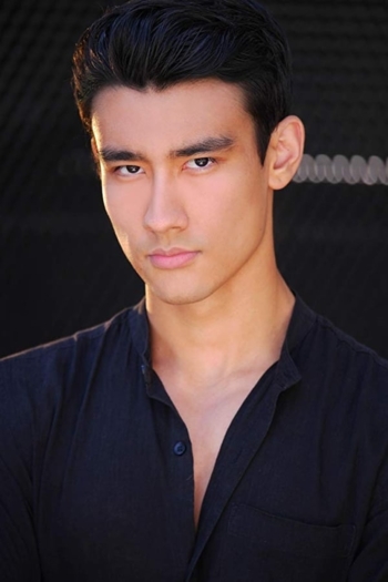 Actor Alex Landi