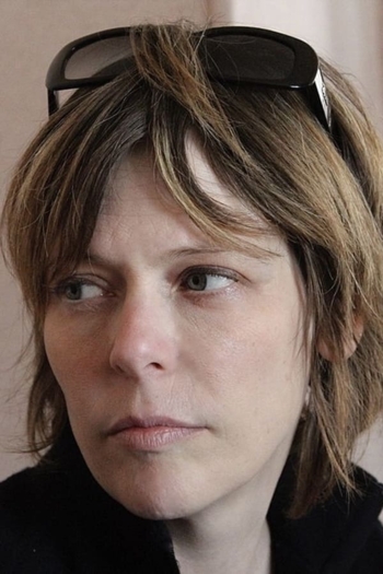 Film director Pascale Ferland
