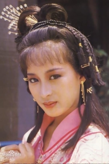 Actor Kitty Lai Mei-Han