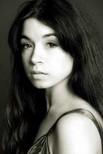 Actor Eunice Correia