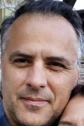 Actor Petros Kalkovalis