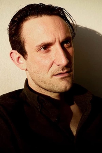 Film director Todd Bogin