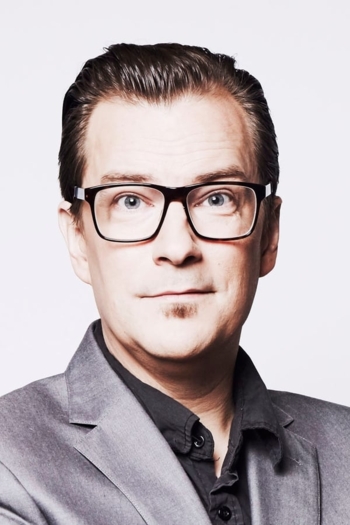 Actor André Wickström