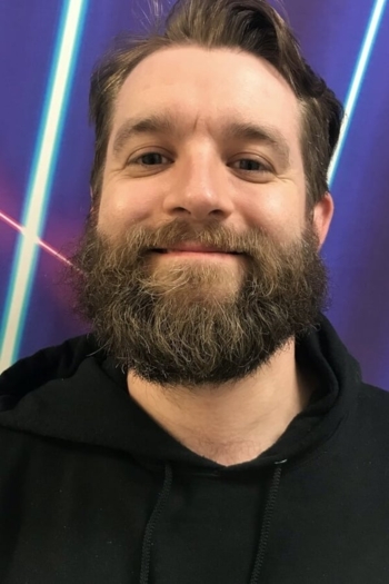 Film director Brian Duffield