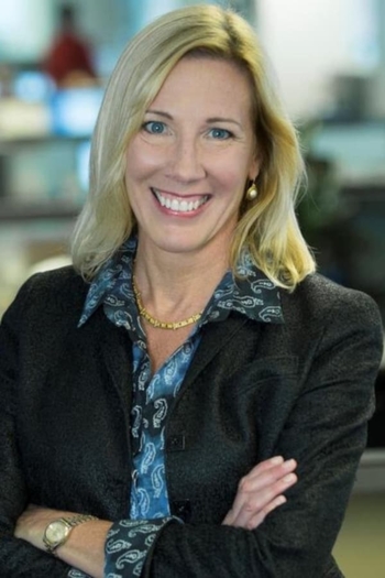 Actor Elizabeth Williamson