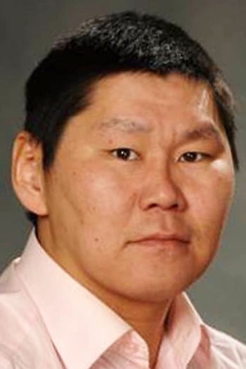 Actor Georgy Bessonov