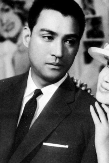 Actor Eiji Funakoshi