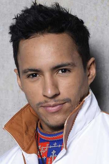 Actor Jon Henrik Fjällgren