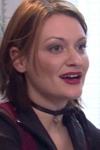 Actor Juliette Charles