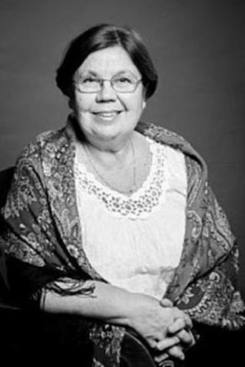 Actor Olga Kalmykova