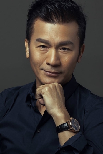 Actor Huang Wenhao