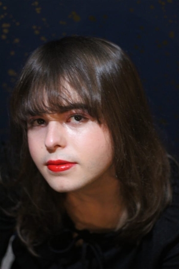 Film director Blake Hunter