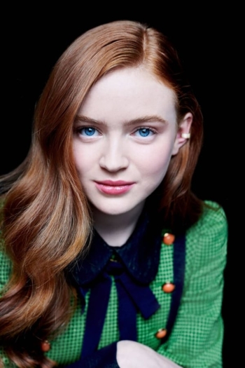 Actor Sadie Sink
