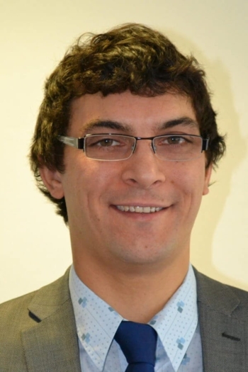 Actor Rico Wojtulewicz