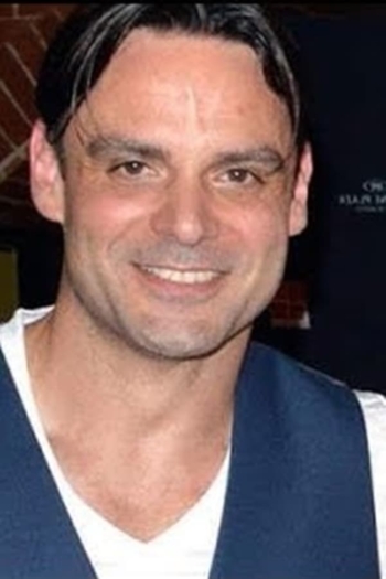 Actor Uberto Bondoni