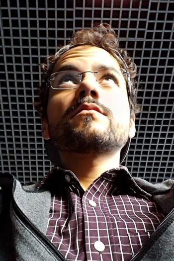 Film director Roney Freitas