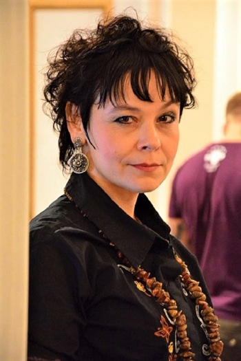 Actor Irina Voron