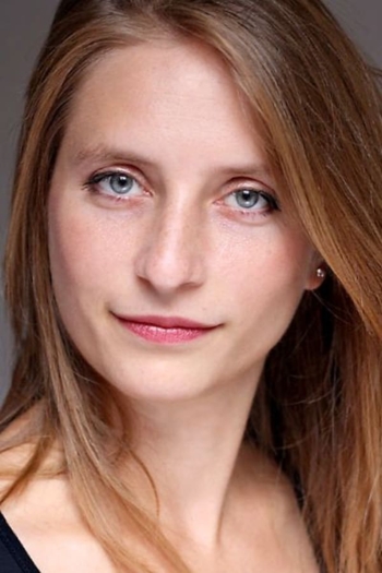 Actor Ernestine Mazurowna