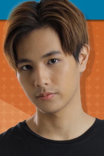 Actor Fluke Pongsakorn Wongpian