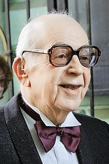 Actor Nikita Bogoslovsky