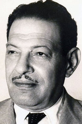 Actor Naguib Al Rihani
