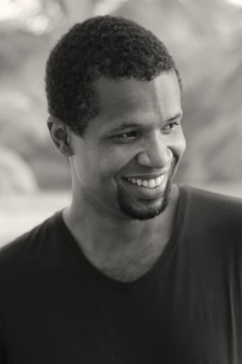 Film director Damani Baker