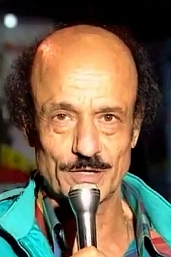 Actor Hossam El Din Mostafa