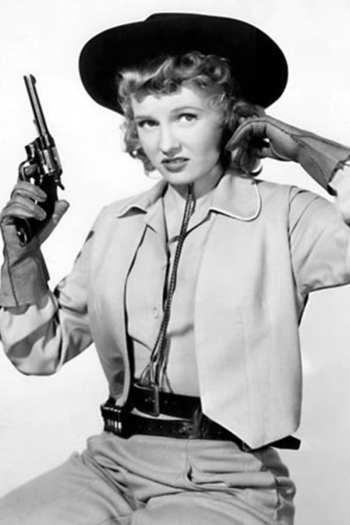 Actor Leslie Banning