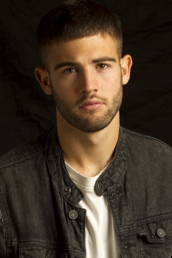 Actor Jason Fernández