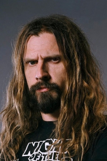 Actor Rob Zombie