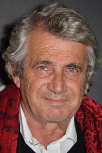 Actor Michel Boujenah