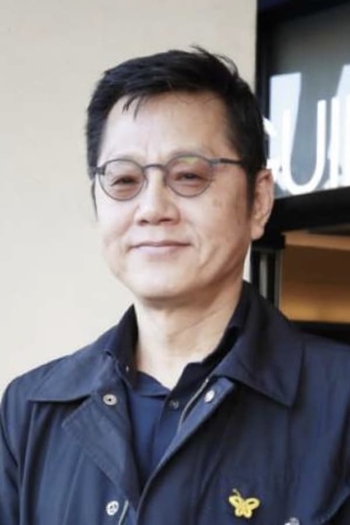 Actor Gary Byung-seok Kam